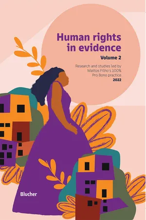 [PDF] Human rights in evidence by Bianca dos Santos Waks | 9786555065107