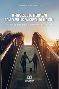 O Processo de Mediação com Famílias em Conflito Judicial_cover