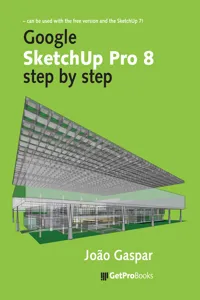 Google SketchUp Pro 8 step by step_cover