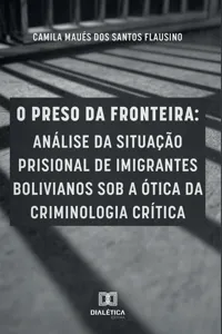 O preso da fronteira_cover