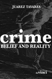 Crime: belief and reality_cover