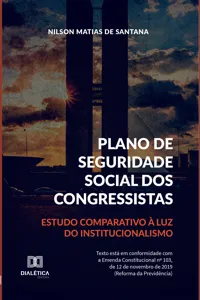 Plano de Seguridade Social dos Congressistas_cover