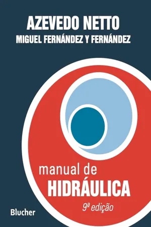 Manual de hidráulica