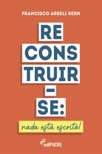 Reconstruir-se: nada está escrito!_cover