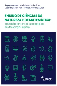 Ensino de ciências da natureza e de matemática: contribuições teóricas e pedagógicas das tecnologias digitais_cover
