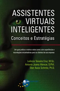 Assistentes Virtuais Inteligentes: Conceitos e Estratégias_cover