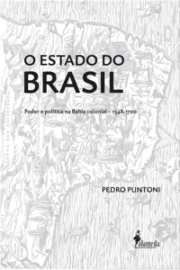 O Estado do Brasil_cover