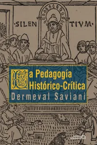 La pedagogía histórico-crítica_cover
