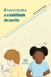 A tecnologia e a habilidade de escrita_cover