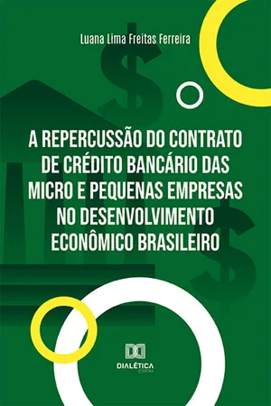 [PDF] A repercussão do contrato de crédito bancário das micro e ...