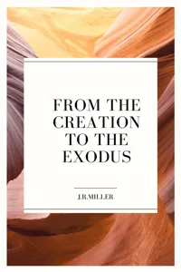 From the Creation to the Exodus_cover