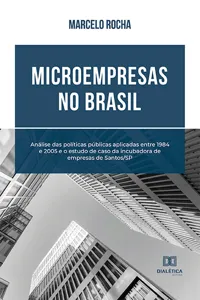 Microempresas no Brasil_cover