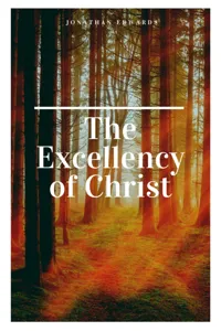 The Excellency of Christ_cover