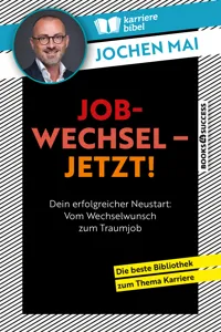 Jobwechsel – Jetzt!_cover