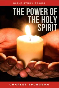 The Power of the Holy Spirit_cover