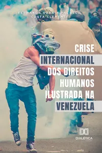Crise internacional dos direitos humanos ilustrada na Venezuela_cover