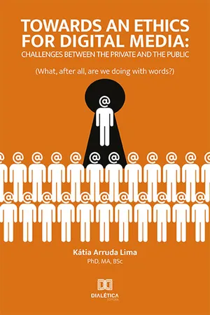 Towards an ethics for digital media