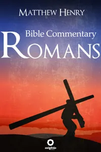 Romans - Complete Bible Commentary Verse by Verse_cover