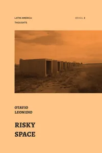 Risky Space_cover