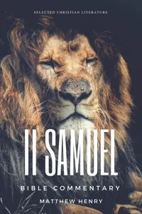 2 Samuel: Complete Bible Commentary Verse by Verse_cover