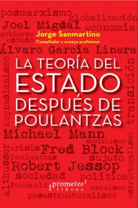 La teoría del Estado después de Poulantzas_cover