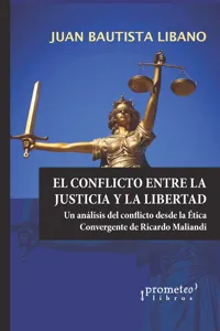 El conflicto entre la Justicia y la Libertad_cover