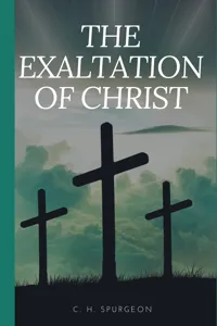 The Exaltation of Christ_cover