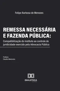 Remessa Necessária e Fazenda Pública_cover