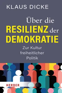 Über die Resilienz der Demokratie_cover