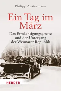 Ein Tag im März_cover