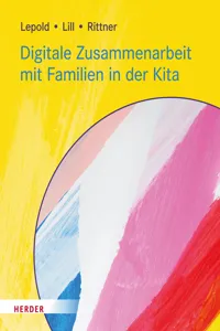 Digitale Zusammenarbeit mit Familien in der Kita_cover