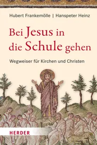 Bei Jesus in die Schule gehen_cover