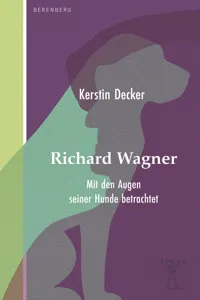 Richard Wagner_cover