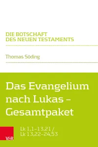 Das Evangelium nach Lukas – Gesamtpaket_cover