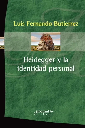 Heidegger y la identidad personal