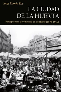 La ciudad de la huerta_cover