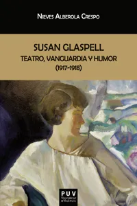 Susan Glaspell: teatro, vanguardia y humor_cover