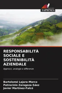 RESPONSABILITÀ SOCIALE E SOSTENIBILITÀ AZIENDALE_cover