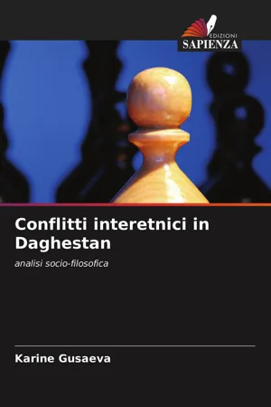 Conflitti interetnici in Daghestan