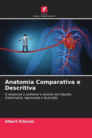 Anatomia Comparativa e Descritiva
