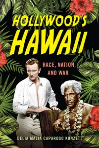 Hollywood's Hawaii_cover