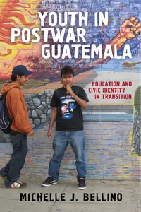 Youth in Postwar Guatemala_cover