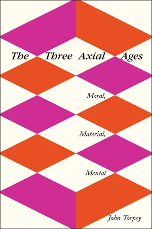 The Three Axial Ages