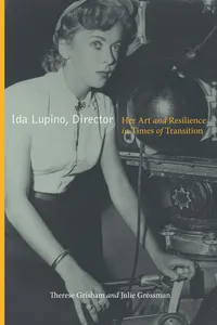 Ida Lupino, Director_cover