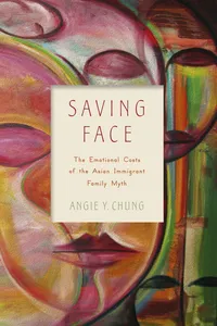 Saving Face_cover