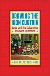 Drawing the Iron Curtain_cover