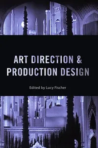 Art Direction and Production Design_cover