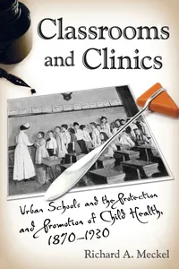 Classrooms and Clinics_cover