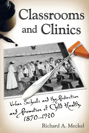 Classrooms and Clinics