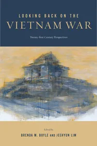 Looking Back on the Vietnam War_cover